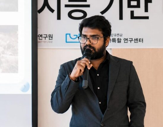 Dr. Elanchezhian Arulmozhi, Ph.D.