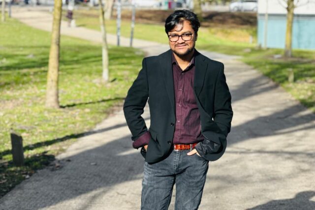 Dr. Sayantan Nag Chowdhury