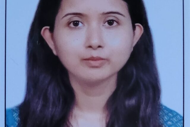 Dr. Rimita Hom Chaudhury