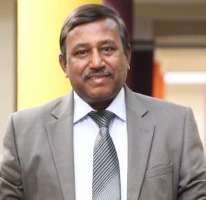 Professor P.K. Biswas