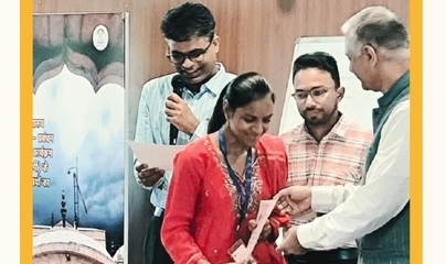 SAHABHĀGITĀ SAMVĀDA