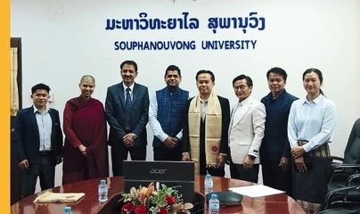 STRENGTHENING ACADEMIC BONDS ACROSS SOUTHEAST ASIA