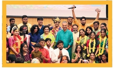 SHARED CULTURE & COMMUNITY